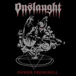Power From Hell (Color Vinyl)