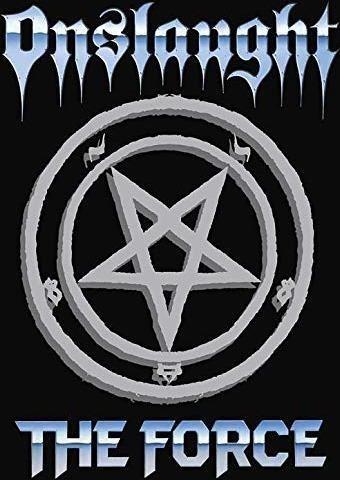 The Force (Color Vinyl) - Vinile LP di Onslaught