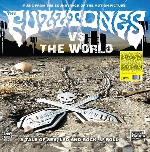Fuzztones vs. The World Soundtrack - Vinile LP di Fuzztones