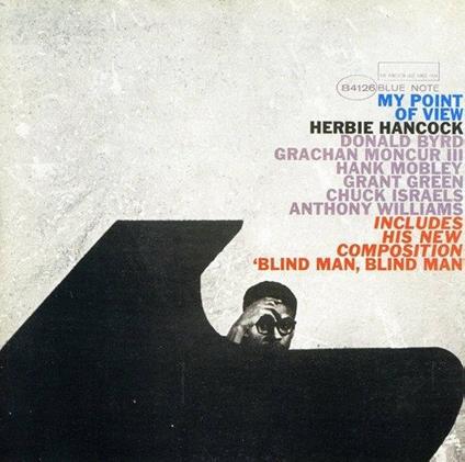 My Point Of View (Clear) - Vinile LP di Herbie Hancock