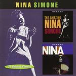 Amazing Nina Simone (Clear)