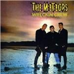 Wreckin Crew (Pink Vinyl) - Vinile LP di Meteors