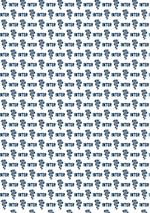 Inter Pattern Snake Inter Carta Da Parati 300X254
