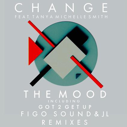 The Mood-Got 2 Get Up - Vinile LP di Change