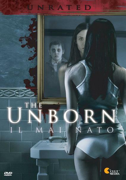 Il Mai Nato (DVD) di David S. Goyer - DVD