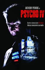 Psycho 4 (DVD)