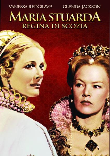 Maria Stuarda (DVD) di Charles Jarrott - DVD