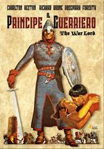 Il Principe Guerriero (DVD)