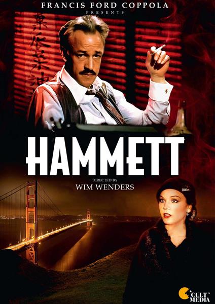 Hammett - Indagine A Chinatown (DVD) di Wim Wenders - DVD