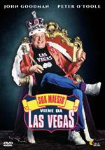 Sua Maestà Viene Da Las Vegas (DVD)