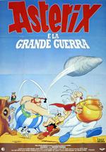 Asterix E La Grande Guerra (DVD)