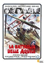 La Battaglia Delle Aquile (DVD)