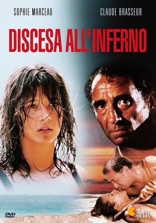 Discesa All'Inferno (DVD) di Francois Girod - DVD