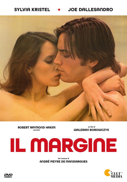 Il Margine (DVD) di Walerian Borowczyk - DVD