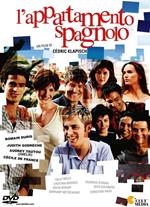 L' appartamento spagnolo (DVD)