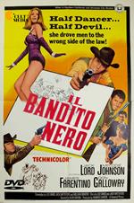 Il Bandito Nero (DVD)