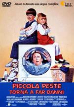 Piccola Peste Torna A Far Danni (DVD)