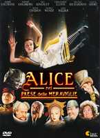 Film Alice Nel Paese Delle Meraviglie (DVD) Nick Willing