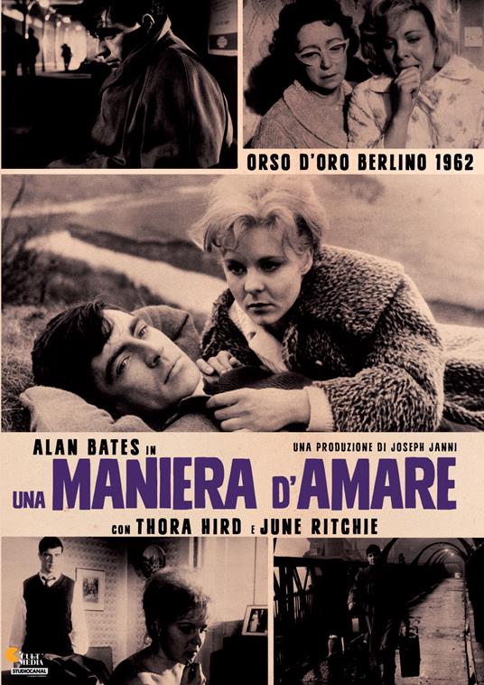 Una Maniera D'Amare (DVD) di John Schlesinger - DVD
