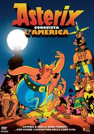 Asterix Conquista L'America (DVD)