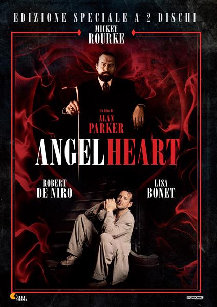 Angel Heart. Ascensore Per L'Inferno (2 DVD) di Alan Parker - DVD