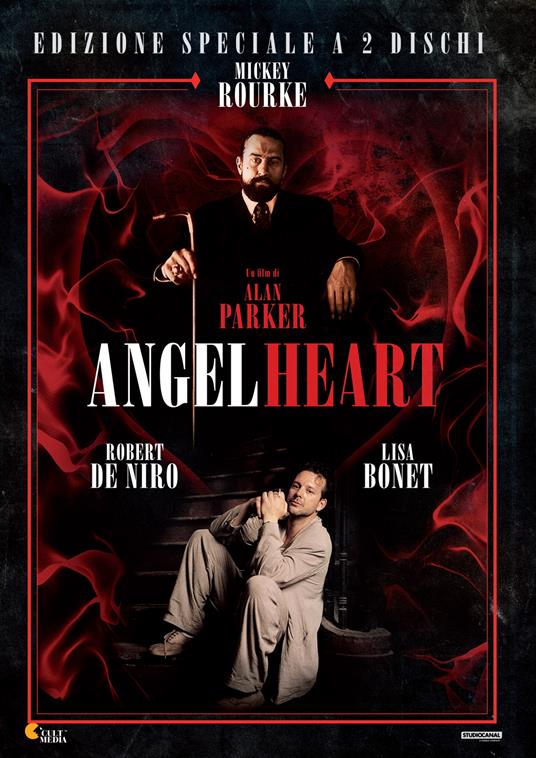 Angel Heart. Ascensore Per L'Inferno (2 DVD) di Alan Parker - DVD