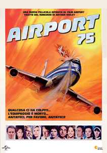 Film Airport 75 (DVD) Jack Smight