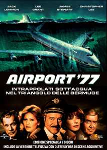 Film Airport 77 (2 DVD) Jerry Jameson