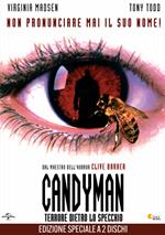 Candyman - Terrore Dietro Lo Specchio (2 DVD)