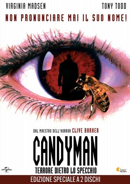 Candyman - Terrore Dietro Lo Specchio (2 DVD) di Dale Rosenbloom - DVD