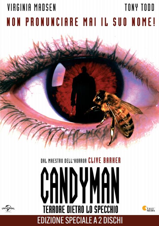 Candyman - Terrore Dietro Lo Specchio (2 DVD) di Dale Rosenbloom - DVD