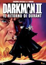 Darkman II - Il Ritorno Di Durant (2 DVD)