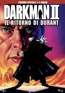 Film Darkman II - Il Ritorno Di Durant (2 DVD) Bradford May