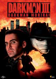Film Darkman III - Darkman Morirai (DVD) Bradford May