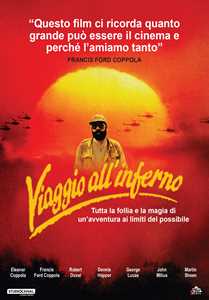 Film Viaggio All'Inferno (DVD) Nicolas Roeg