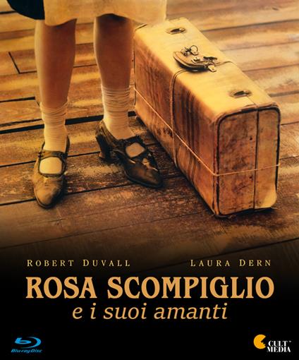 Rosa Scompiglio E I Suoi Amanti (Blu-ray) di Martha Coolidge - Blu-ray