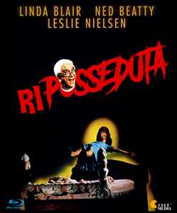Film Riposseduta (Blu-ray) Bob Logan
