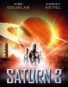 Film Saturn 3 (Blu-ray) Stanley Donen
