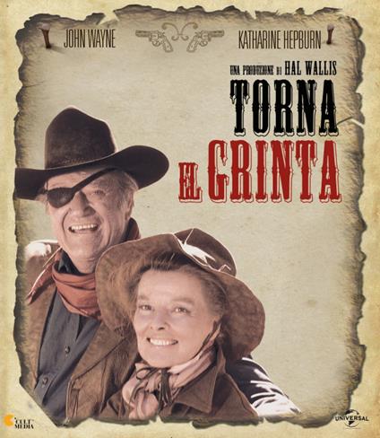 Torna El Grinta di Stuart Millar - DVD