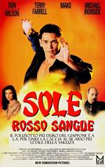 Sole Rosso Sangue (DVD)