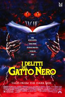 Film I Delitti Del Gatto Nero (DVD) John Harrison