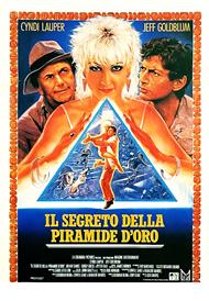 Il Segreto Della Piramide D'Oro (DVD)