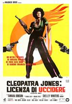 Cleopatra Jones: Licenza Di Uccidere (DVD)