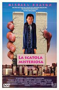 Film La Scatola Misteriosa (DVD) Roger Young