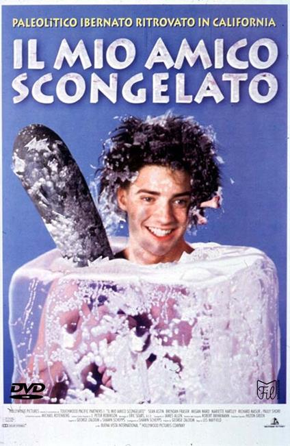 Il mio amico scongelato (DVD) di Les Mayfield - DVD