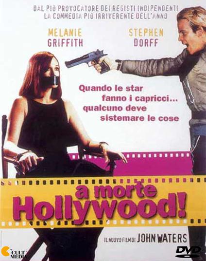 A Morte Hollywood! (DVD) di John Waters - DVD