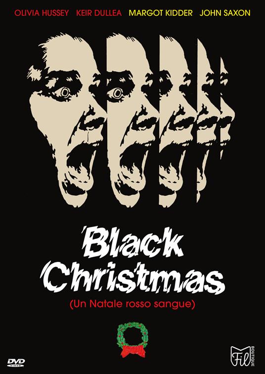 Black Christmas - Un Natale Rosso Sangue (2 Dvd) di Bob Clark - DVD