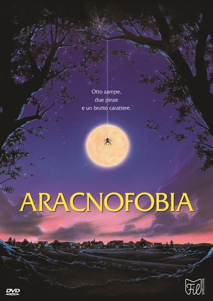 Aracnofobia (DVD) di Frank Marshall - DVD