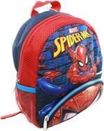 SEVEN - Spiderman Crime Zaino Scuola Materna - 229002203