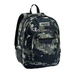 Zaino Freethink Boy Camo Green